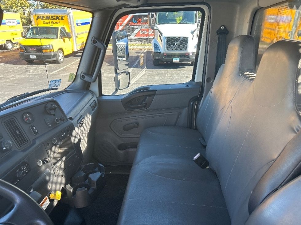 Flatbed Truck-Light and Medium Duty Trucks-International-2021-MV607-Montgomery-NY-147,501\n\t\tmiles-$ 51,000 - Image 16