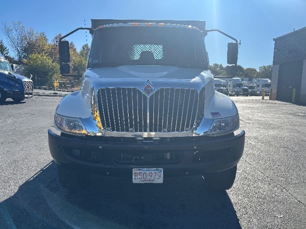 2021 International MV607 MV photo 2