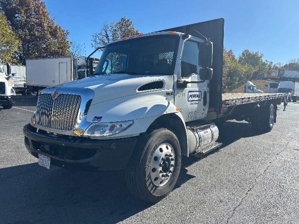 2021 International MV607 MV photo 3