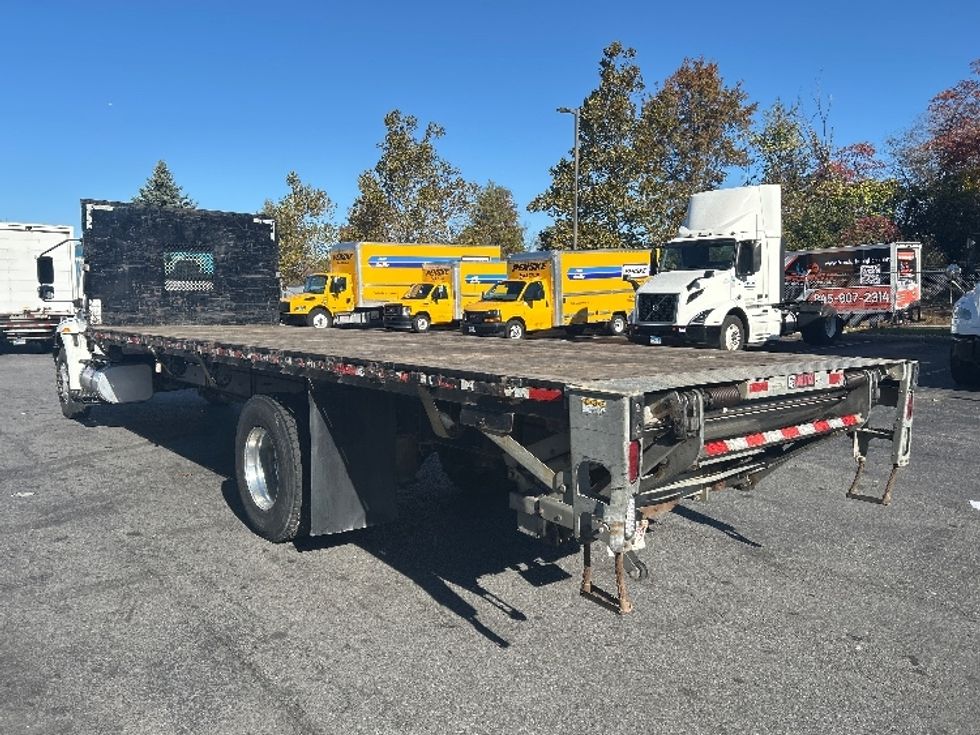 Flatbed Truck-Light and Medium Duty Trucks-International-2021-MV607-Montgomery-NY-147,501\n\t\tmiles-$ 51,000 - Image 6