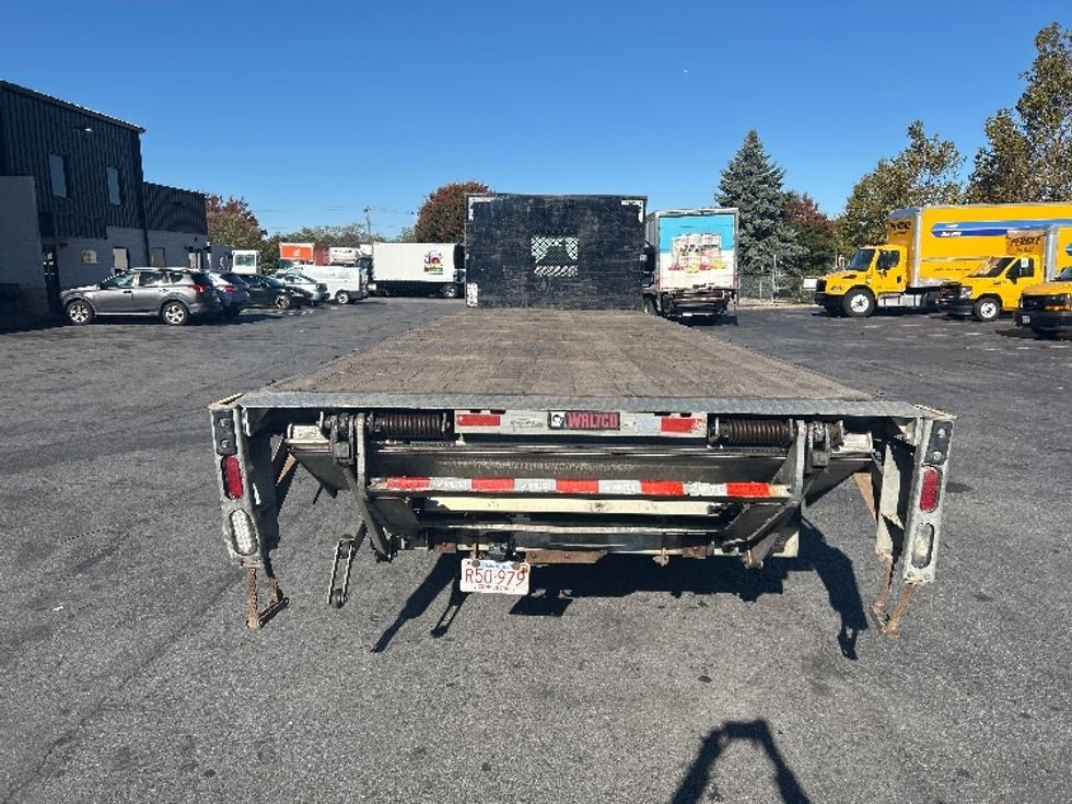Flatbed Truck-Light and Medium Duty Trucks-International-2021-MV607-Montgomery-NY-147,501\n\t\tmiles-$ 51,000 - Image 7