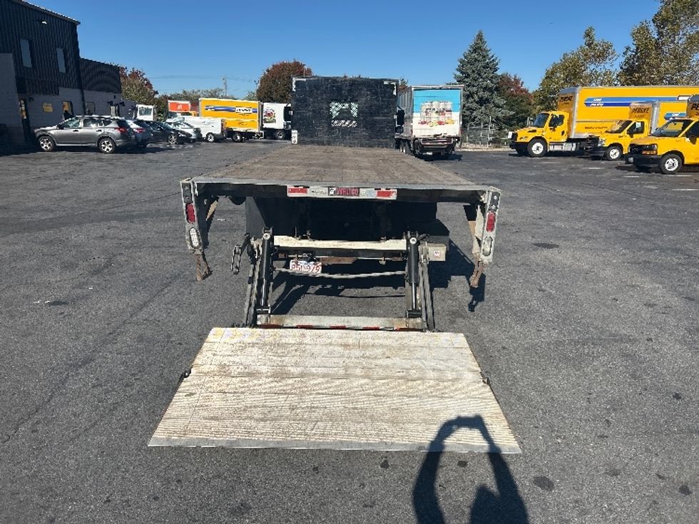 Flatbed Truck-Light and Medium Duty Trucks-International-2021-MV607-Montgomery-NY-147,501\n\t\tmiles-$ 51,000 - Image 8