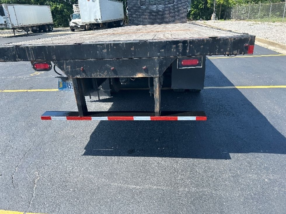 Flatbed Truck-Light and Medium Duty Trucks-International-2021-MV607-Nashville (Mount Juliet)-TN-367,347\n\t\tmiles-$ 30,750 - Image 9