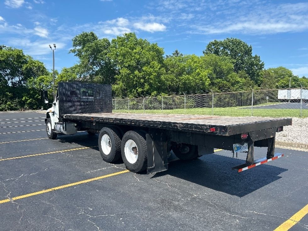 Flatbed Truck-Light and Medium Duty Trucks-International-2021-MV607-Nashville (Mount Juliet)-TN-367,347\n\t\tmiles-$ 30,750 - Image 6