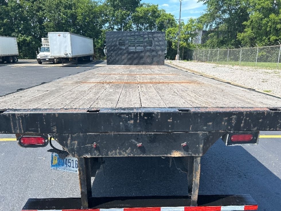 Flatbed Truck-Light and Medium Duty Trucks-International-2021-MV607-Nashville (Mount Juliet)-TN-367,347\n\t\tmiles-$ 30,750 - Image 8