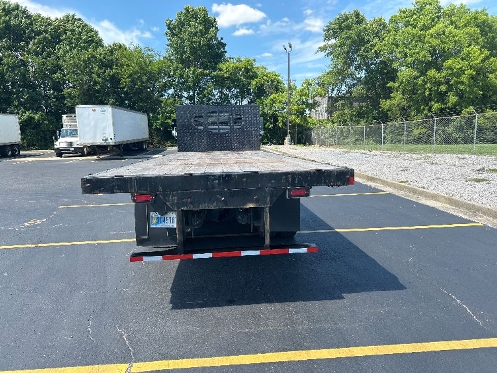 Flatbed Truck-Light and Medium Duty Trucks-International-2021-MV607-Nashville (Mount Juliet)-TN-367,347\n\t\tmiles-$ 30,750 - Image 7