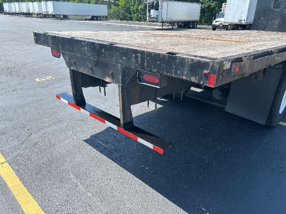 Flatbed Truck-Light and Medium Duty Trucks-International-2021-MV607-Nashville (Mount Juliet)-TN-367,347\n\t\tmiles-$ 30,750 - Image 11