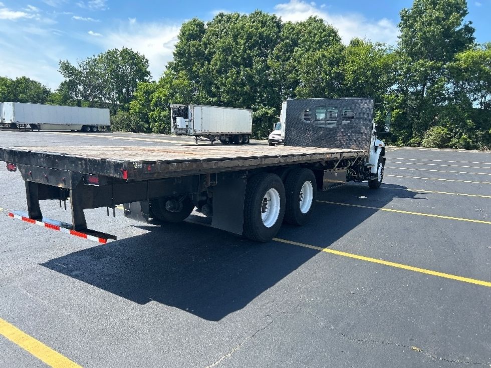 Flatbed Truck-Light and Medium Duty Trucks-International-2021-MV607-Nashville (Mount Juliet)-TN-367,347\n\t\tmiles-$ 30,750 - Image 13