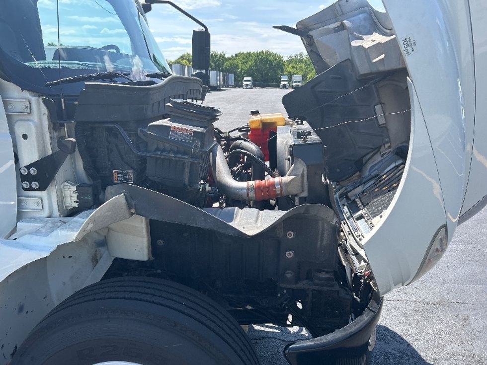 Flatbed Truck-Light and Medium Duty Trucks-International-2021-MV607-Nashville (Mount Juliet)-TN-367,347\n\t\tmiles-$ 30,750 - Image 22