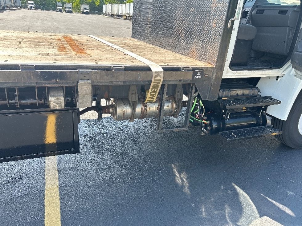 Flatbed Truck-Light and Medium Duty Trucks-International-2021-MV607-Nashville (Mount Juliet)-TN-367,347\n\t\tmiles-$ 30,750 - Image 25