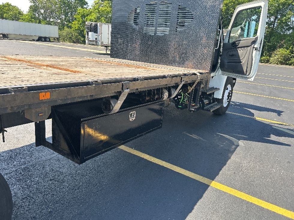 Flatbed Truck-Light and Medium Duty Trucks-International-2021-MV607-Nashville (Mount Juliet)-TN-367,347\n\t\tmiles-$ 30,750 - Image 24