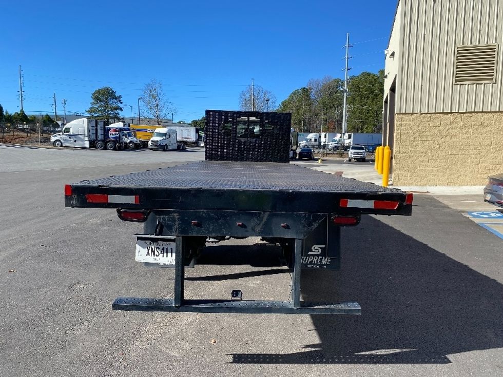 Flatbed Truck-Light and Medium Duty Trucks-International-2021-MV607-Newnan-GA-339,064\n\t\tmiles-$ 24,250 - Image 11