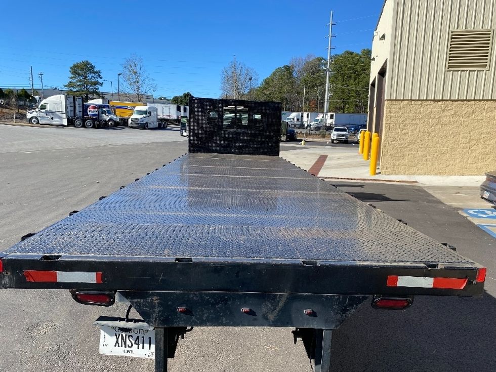 Flatbed Truck-Light and Medium Duty Trucks-International-2021-MV607-Newnan-GA-339,064\n\t\tmiles-$ 24,250 - Image 12