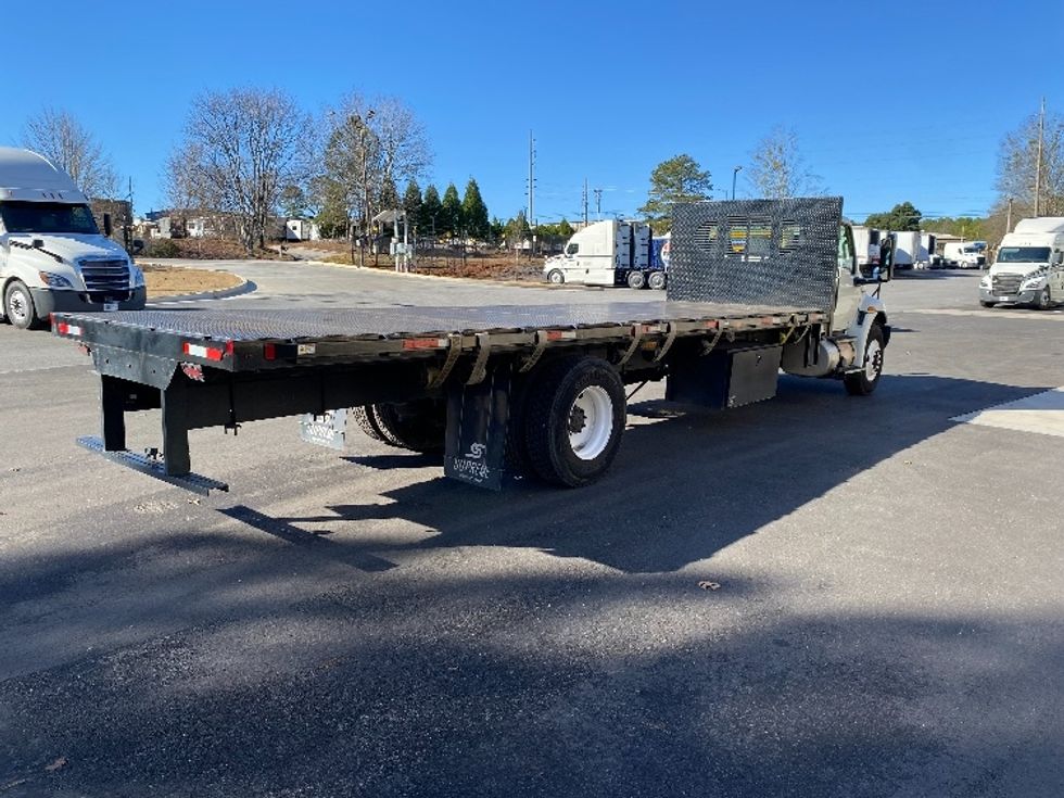 Flatbed Truck-Light and Medium Duty Trucks-International-2021-MV607-Newnan-GA-339,064\n\t\tmiles-$ 24,250 - Image 13