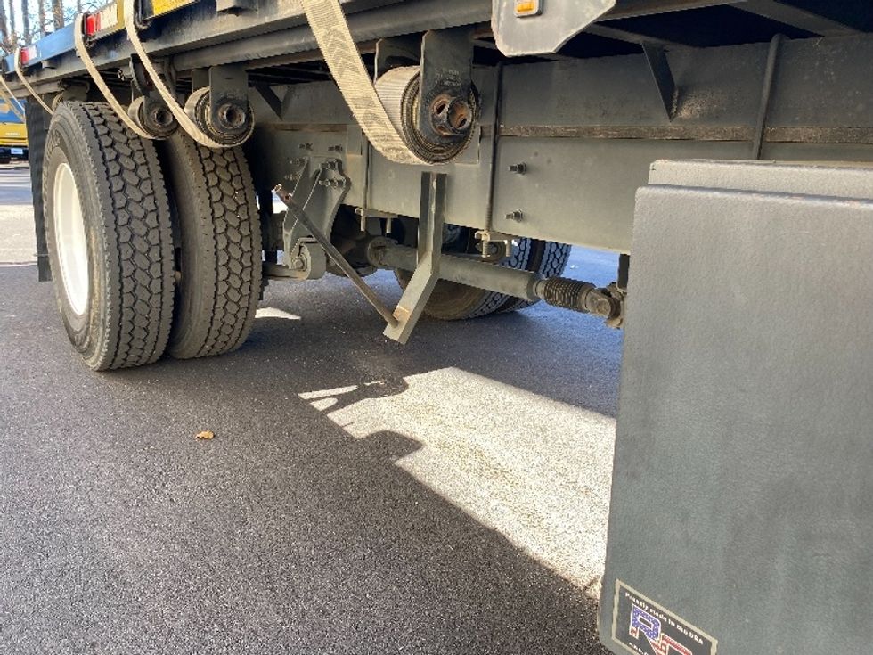 Flatbed Truck-Light and Medium Duty Trucks-International-2021-MV607-Newnan-GA-339,064\n\t\tmiles-$ 24,250 - Image 14