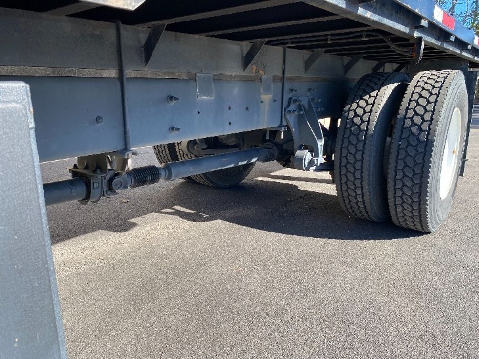 Flatbed Truck-Light and Medium Duty Trucks-International-2021-MV607-Newnan-GA-339,064\n\t\tmiles-$ 24,250 - Image 5