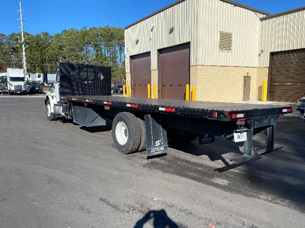 Flatbed Truck-Light and Medium Duty Trucks-International-2021-MV607-Newnan-GA-339,064\n\t\tmiles-$ 24,250 - Image 6