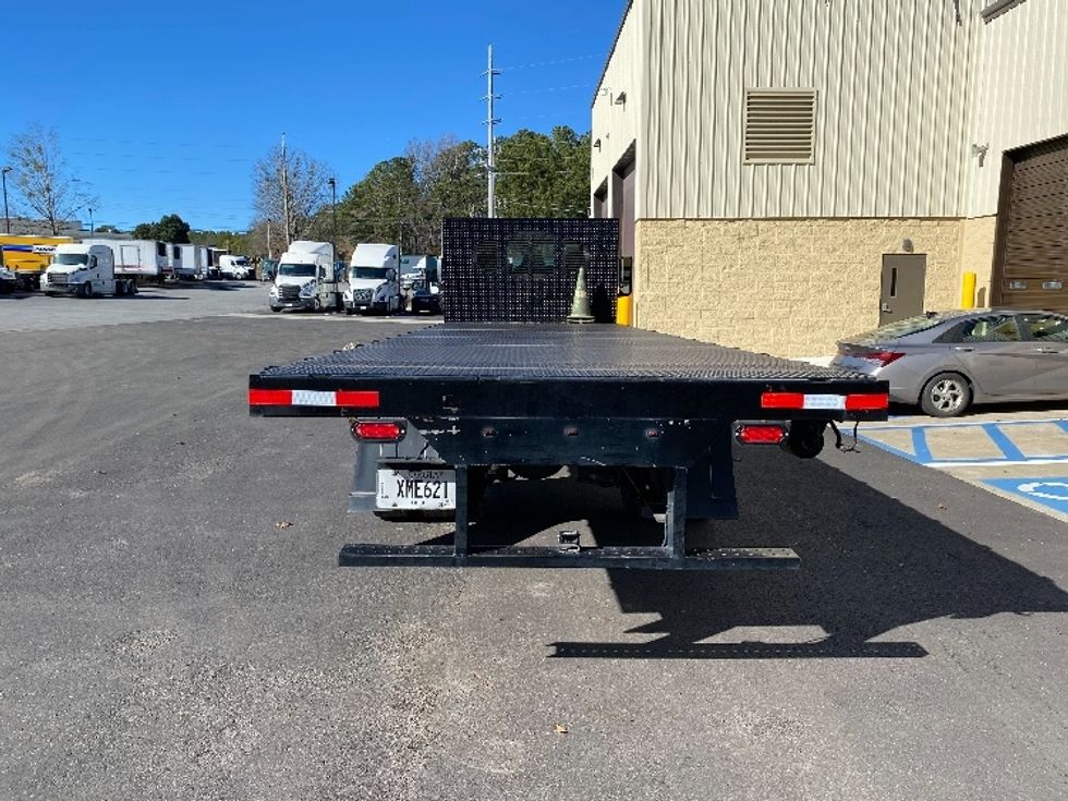 Flatbed Truck-Light and Medium Duty Trucks-International-2021-MV607-Newnan-GA-352,789\n\t\tmiles-$ 24,250 - Image 7