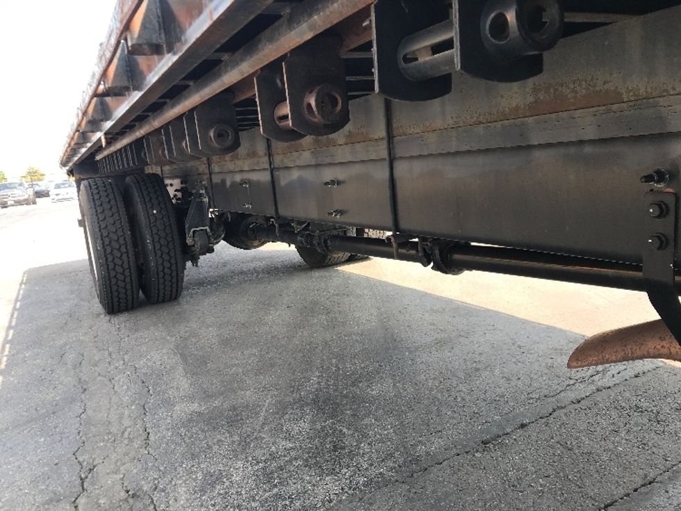 Flatbed Truck-Light and Medium Duty Trucks-International-2021-MV607-Oklahoma City-OK-58,137\n\t\tmiles-$ 66,750 - Image 10