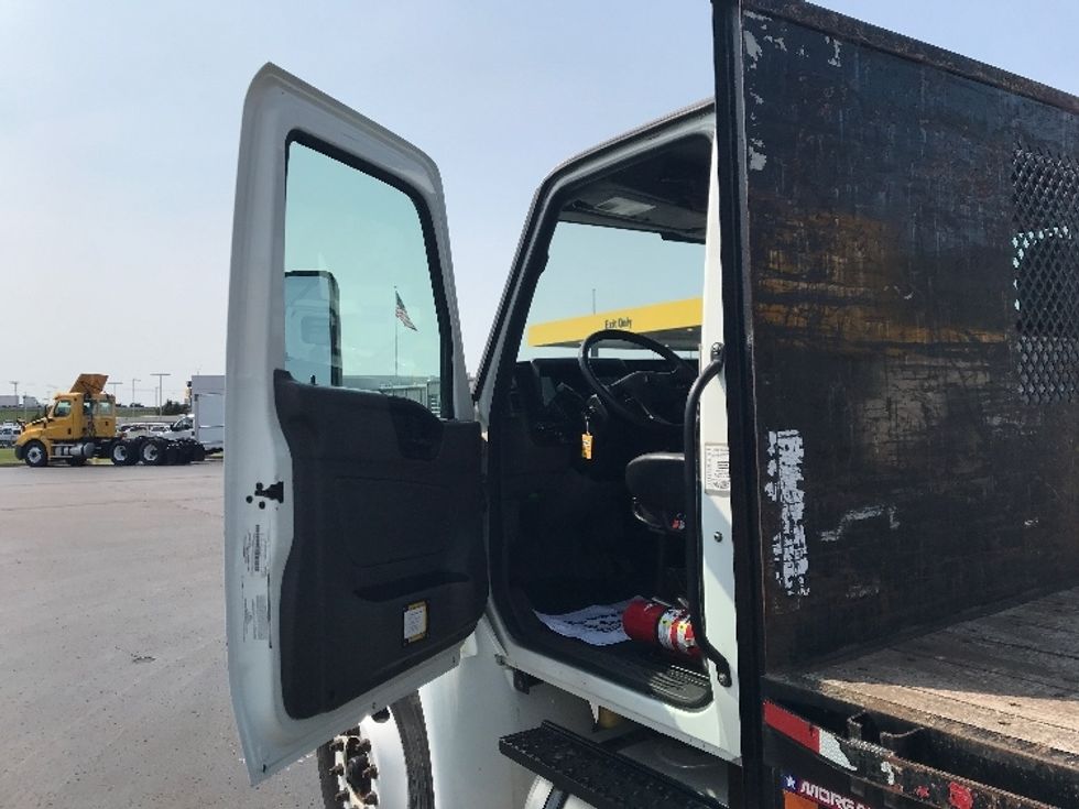 Flatbed Truck-Light and Medium Duty Trucks-International-2021-MV607-Oklahoma City-OK-58,137\n\t\tmiles-$ 66,750 - Image 12