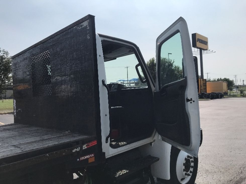 Flatbed Truck-Light and Medium Duty Trucks-International-2021-MV607-Oklahoma City-OK-58,137\n\t\tmiles-$ 66,750 - Image 16