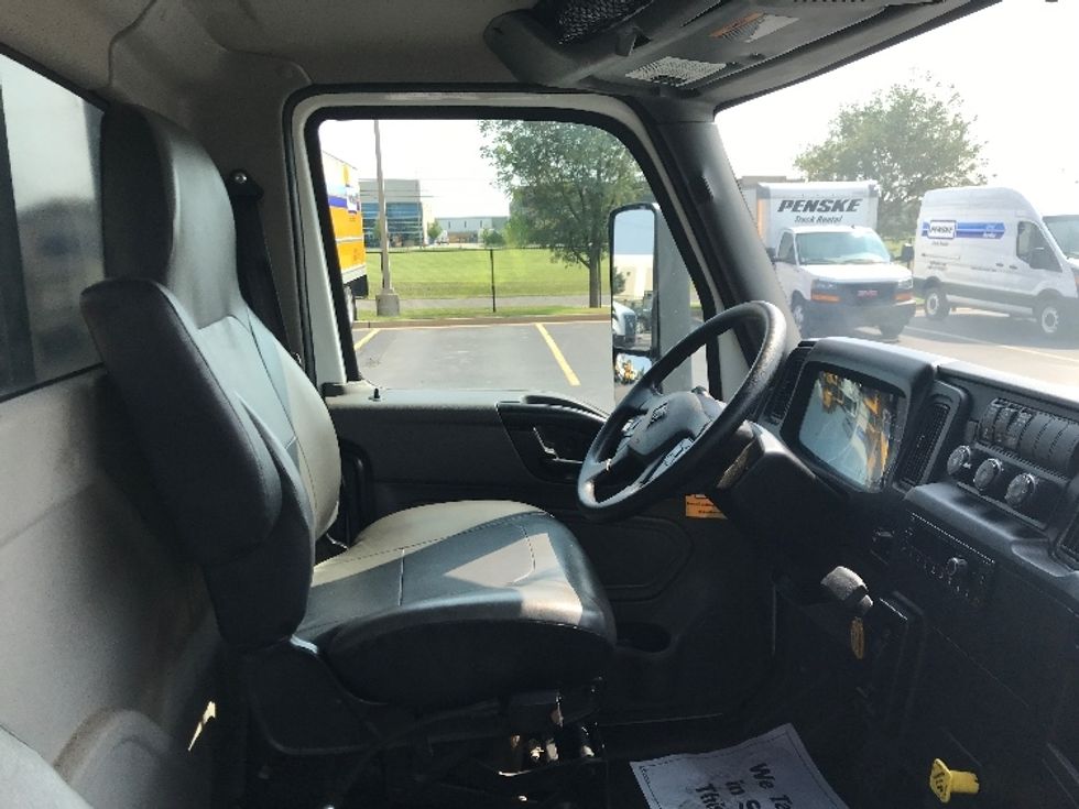 Flatbed Truck-Light and Medium Duty Trucks-International-2021-MV607-Oklahoma City-OK-58,137\n\t\tmiles-$ 66,750 - Image 18