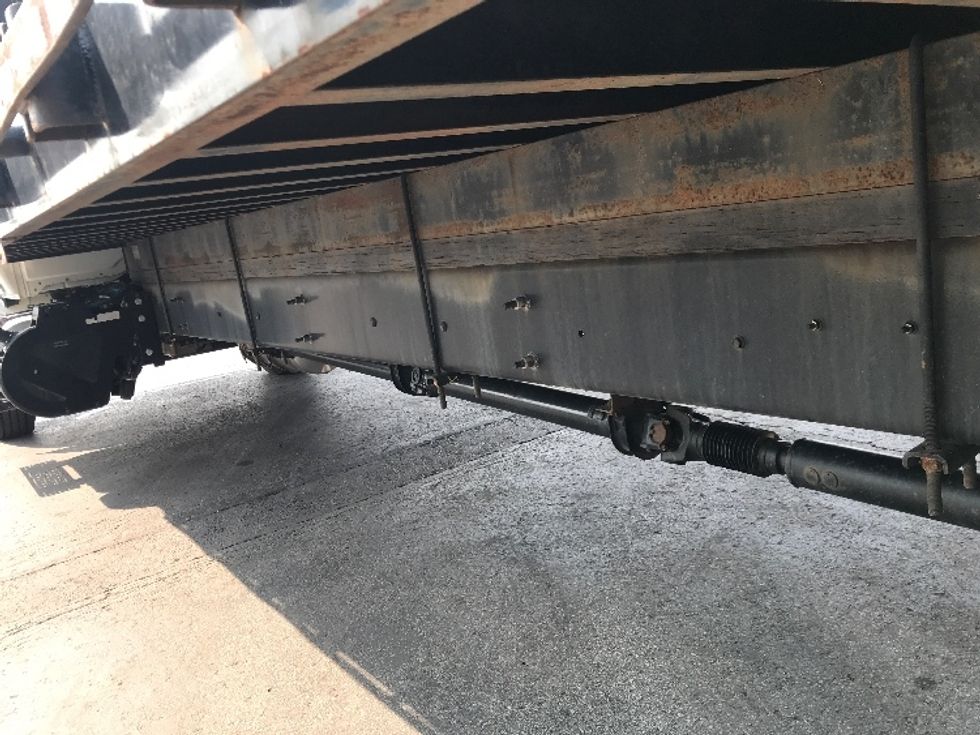 Flatbed Truck-Light and Medium Duty Trucks-International-2021-MV607-Oklahoma City-OK-58,137\n\t\tmiles-$ 66,750 - Image 5
