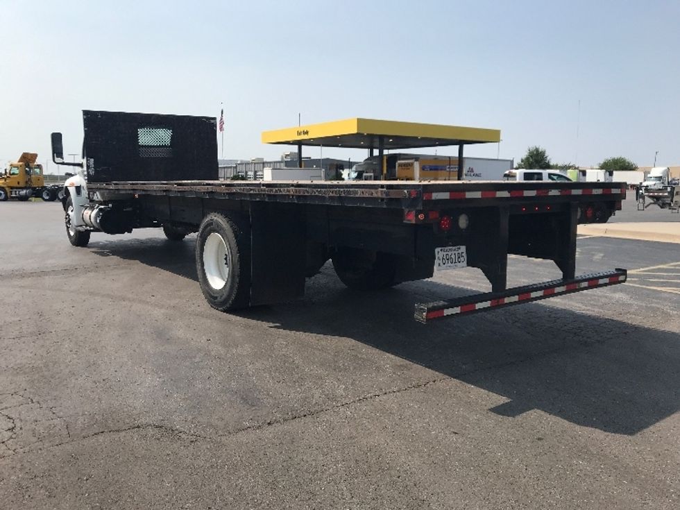 Flatbed Truck-Light and Medium Duty Trucks-International-2021-MV607-Oklahoma City-OK-58,137\n\t\tmiles-$ 66,750 - Image 6