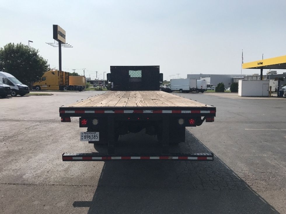 Flatbed Truck-Light and Medium Duty Trucks-International-2021-MV607-Oklahoma City-OK-58,137\n\t\tmiles-$ 66,750 - Image 7