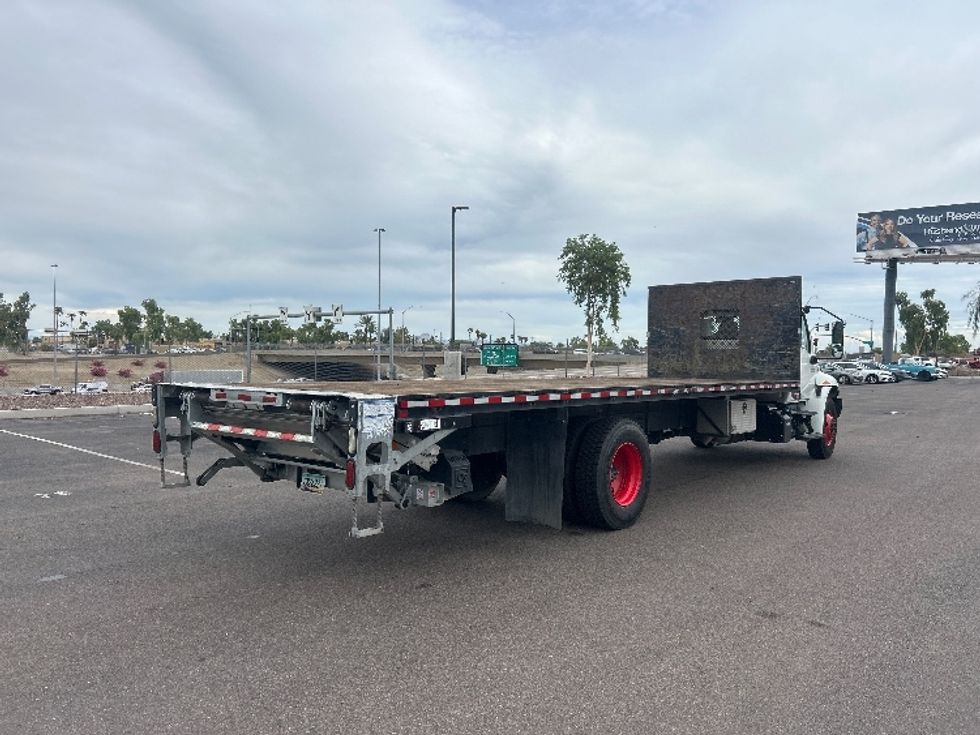 Flatbed Truck-Light and Medium Duty Trucks-International-2021-MV607-Phoenix-AZ-64,655\n\t\tmiles-$ 74,750 - Image 11