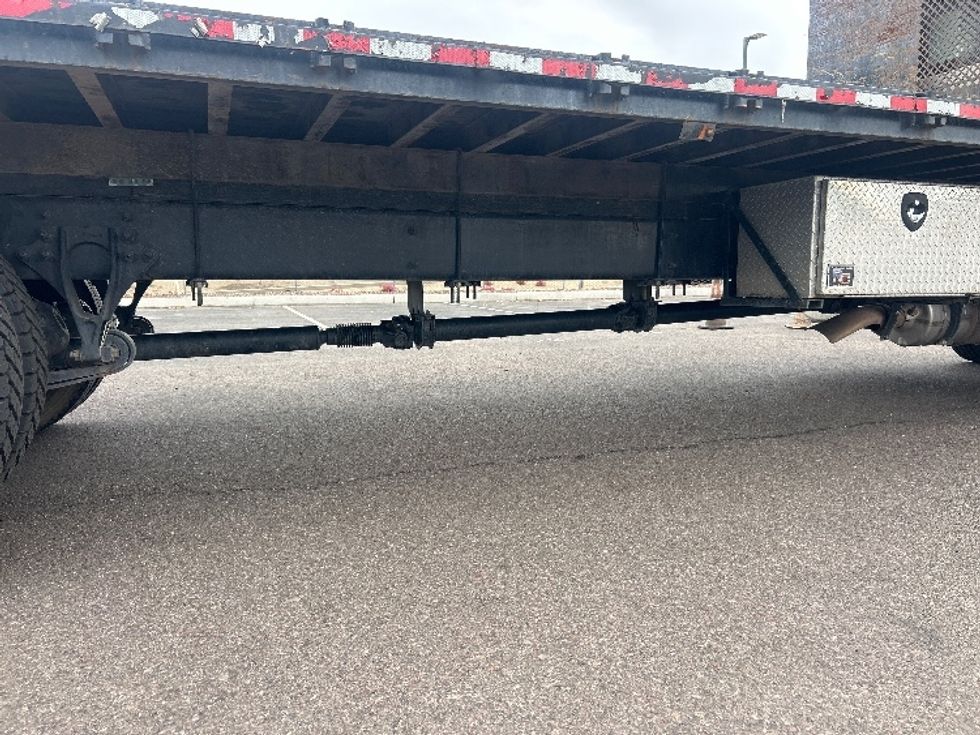 Flatbed Truck-Light and Medium Duty Trucks-International-2021-MV607-Phoenix-AZ-64,655\n\t\tmiles-$ 74,750 - Image 12