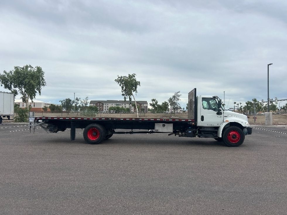 Flatbed Truck-Light and Medium Duty Trucks-International-2021-MV607-Phoenix-AZ-64,655\n\t\tmiles-$ 74,750 - Image 13