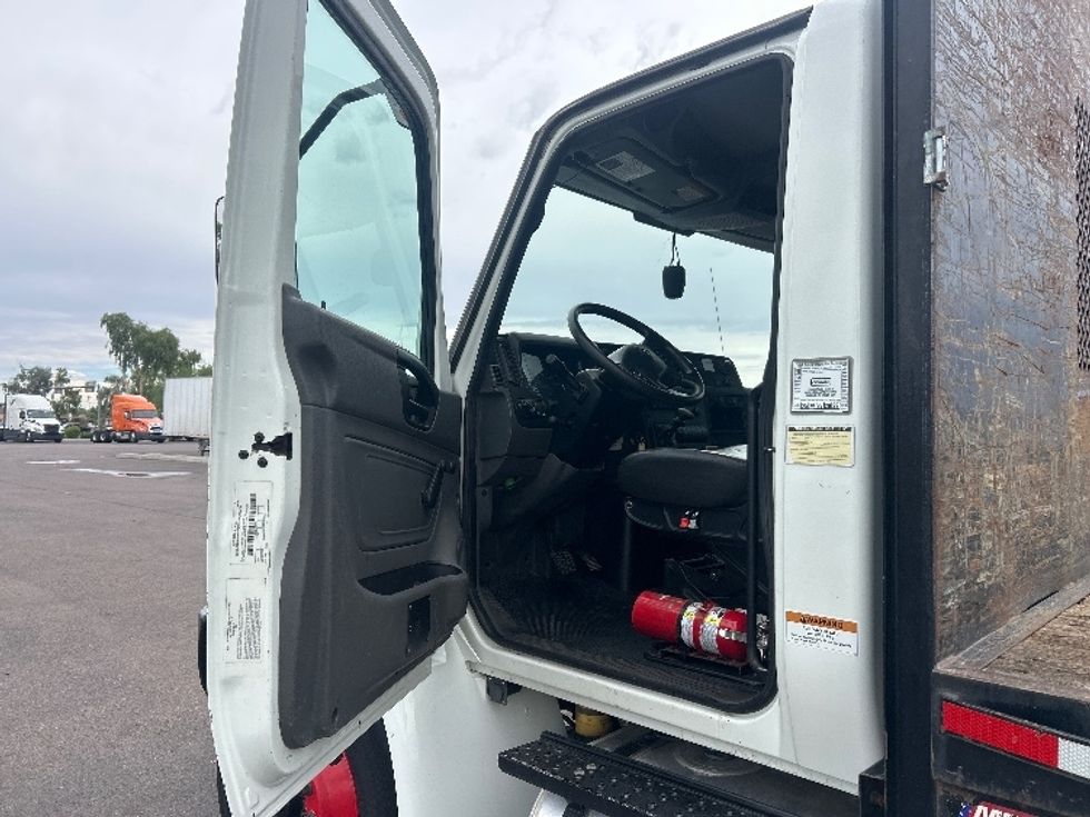 Flatbed Truck-Light and Medium Duty Trucks-International-2021-MV607-Phoenix-AZ-64,655\n\t\tmiles-$ 74,750 - Image 14