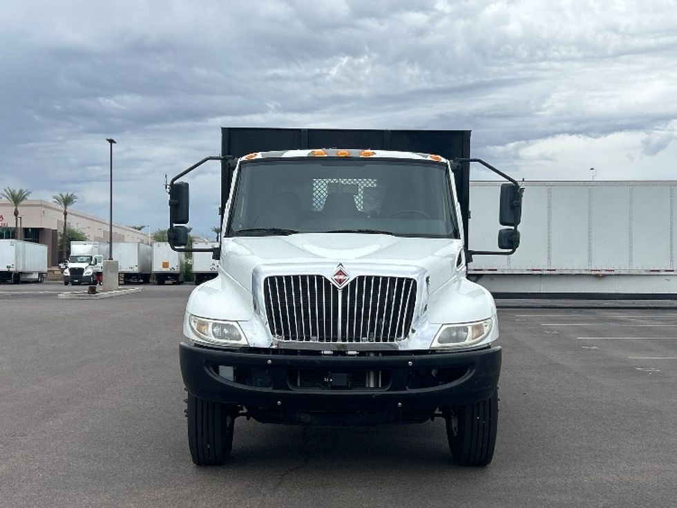 Flatbed Truck-Light and Medium Duty Trucks-International-2021-MV607-Phoenix-AZ-64,655\n\t\tmiles-$ 74,750 - Image 2