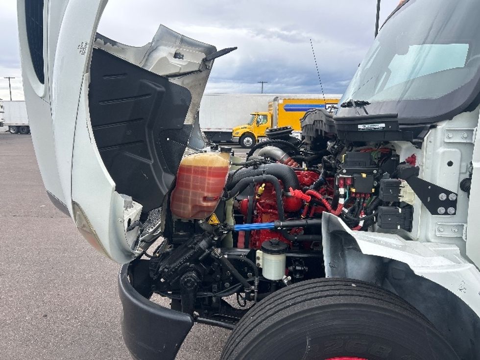 Flatbed Truck-Light and Medium Duty Trucks-International-2021-MV607-Phoenix-AZ-64,655\n\t\tmiles-$ 74,750 - Image 22