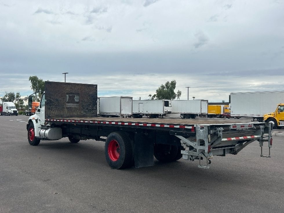 Flatbed Truck-Light and Medium Duty Trucks-International-2021-MV607-Phoenix-AZ-64,655\n\t\tmiles-$ 74,750 - Image 6