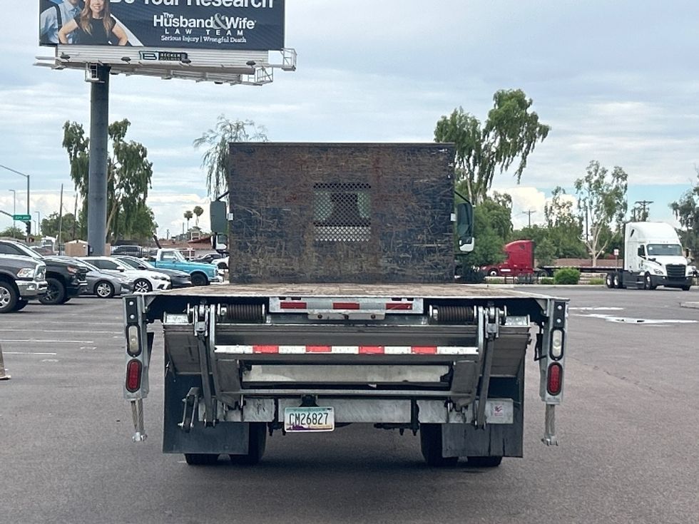 Flatbed Truck-Light and Medium Duty Trucks-International-2021-MV607-Phoenix-AZ-64,655\n\t\tmiles-$ 74,750 - Image 7