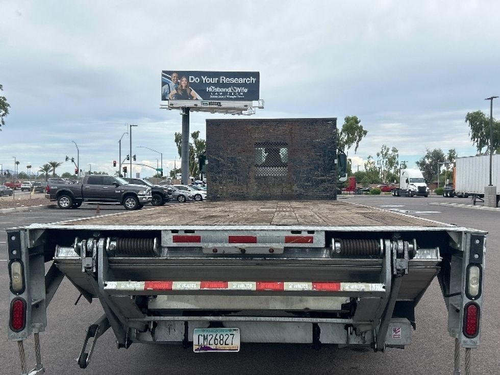 Flatbed Truck-Light and Medium Duty Trucks-International-2021-MV607-Phoenix-AZ-64,655\n\t\tmiles-$ 74,750 - Image 8