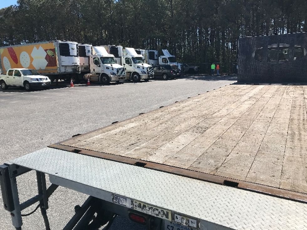 Flatbed Truck-Light and Medium Duty Trucks-International-2021-MV607-Prince George-VA-80,936\n\t\tmiles-$ 68,750 - Image 11