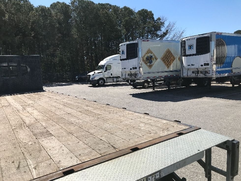 Flatbed Truck-Light and Medium Duty Trucks-International-2021-MV607-Prince George-VA-80,936\n\t\tmiles-$ 68,750 - Image 12