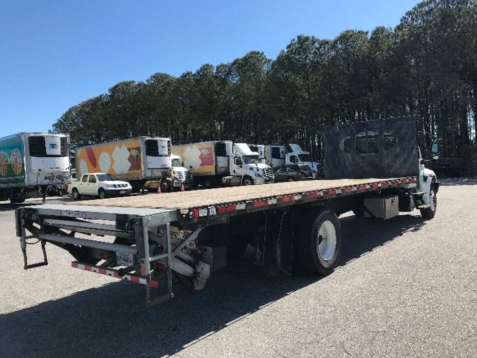 Flatbed Truck-Light and Medium Duty Trucks-International-2021-MV607-Prince George-VA-80,936\n\t\tmiles-$ 68,750 - Image 13
