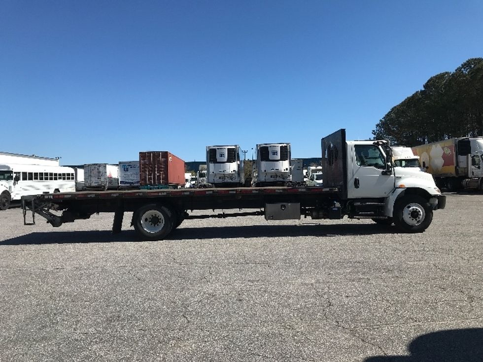 Flatbed Truck-Light and Medium Duty Trucks-International-2021-MV607-Prince George-VA-80,936\n\t\tmiles-$ 68,750 - Image 15