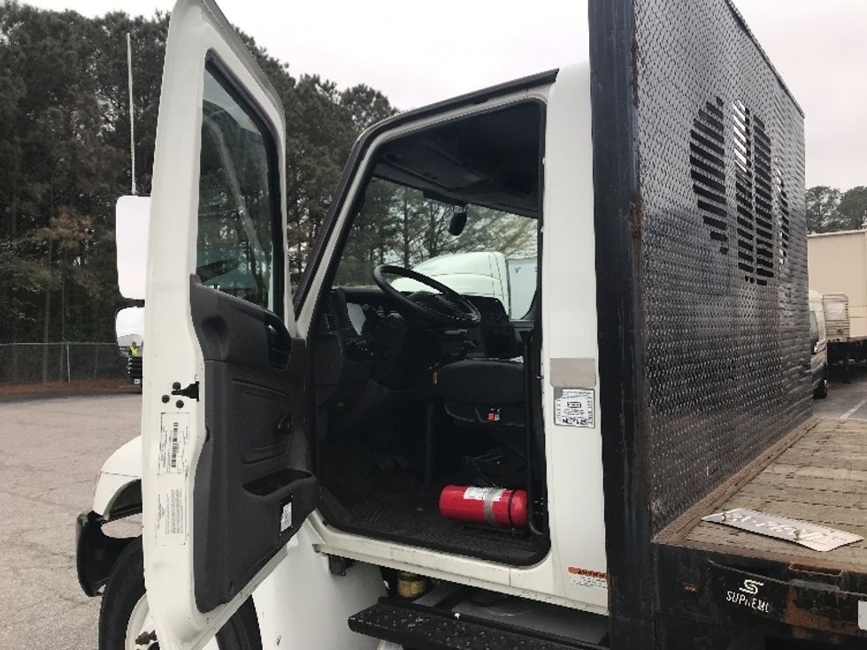 Flatbed Truck-Light and Medium Duty Trucks-International-2021-MV607-Prince George-VA-80,936\n\t\tmiles-$ 68,750 - Image 16
