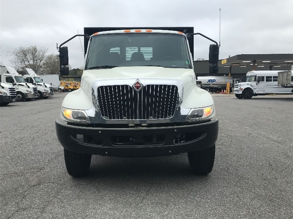 Flatbed Truck-Light and Medium Duty Trucks-International-2021-MV607-Prince George-VA-80,936\n\t\tmiles-$ 68,750 - Image 2