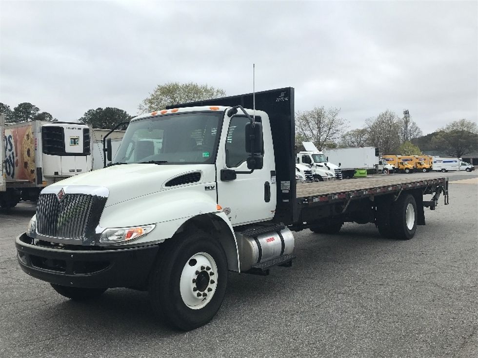 Flatbed Truck-Light and Medium Duty Trucks-International-2021-MV607-Prince George-VA-80,936\n\t\tmiles-$ 68,750 - Image 3