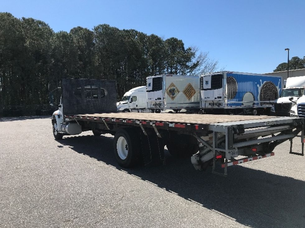 Flatbed Truck-Light and Medium Duty Trucks-International-2021-MV607-Prince George-VA-80,936\n\t\tmiles-$ 68,750 - Image 6