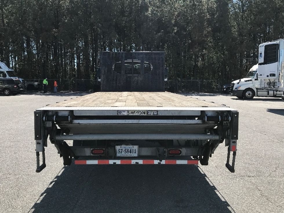 Flatbed Truck-Light and Medium Duty Trucks-International-2021-MV607-Prince George-VA-80,936\n\t\tmiles-$ 68,750 - Image 7