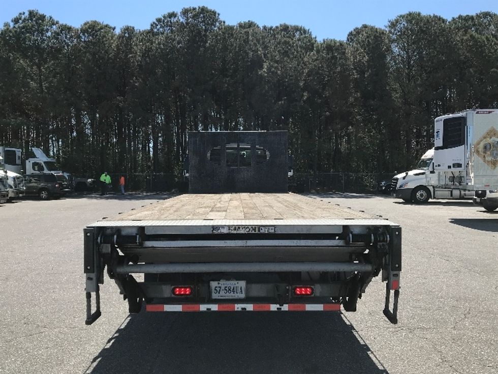 Flatbed Truck-Light and Medium Duty Trucks-International-2021-MV607-Prince George-VA-80,936\n\t\tmiles-$ 68,750 - Image 8