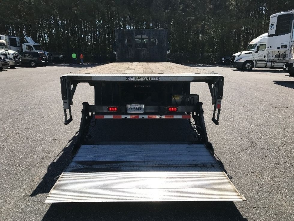Flatbed Truck-Light and Medium Duty Trucks-International-2021-MV607-Prince George-VA-80,936\n\t\tmiles-$ 68,750 - Image 9