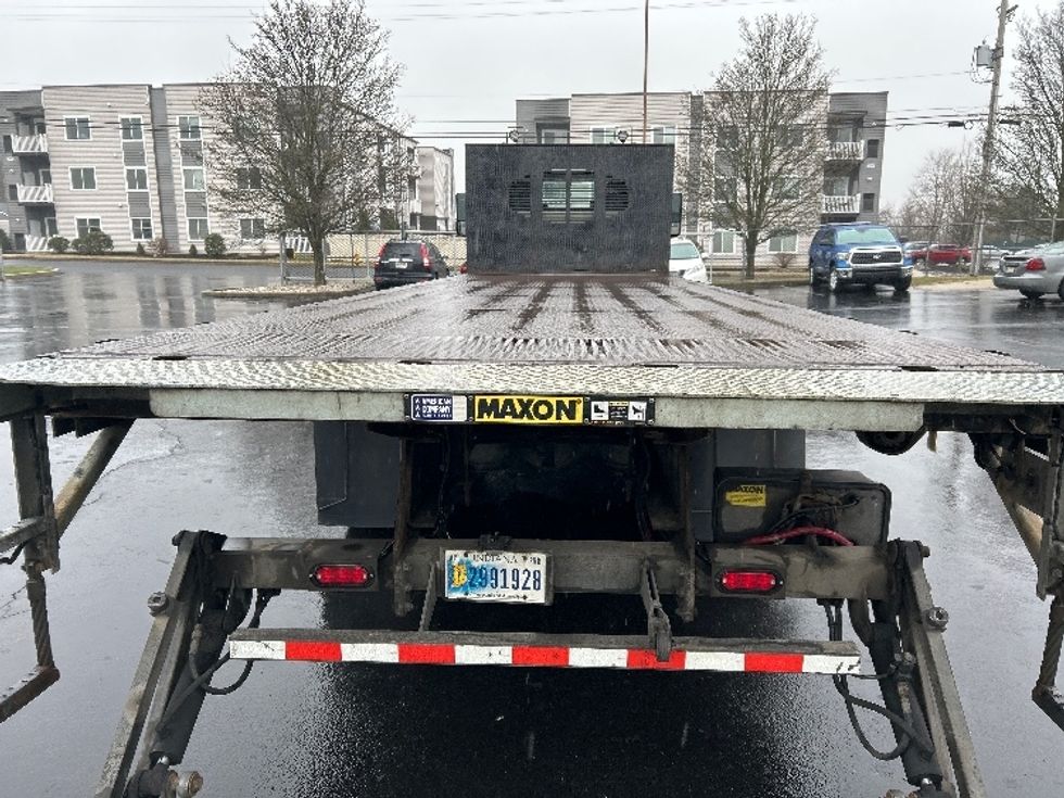 Flatbed Truck-Light and Medium Duty Trucks-International-2021-MV607-Reading-PA-174,817\n\t\tmiles-$ 80,250 - Image 10